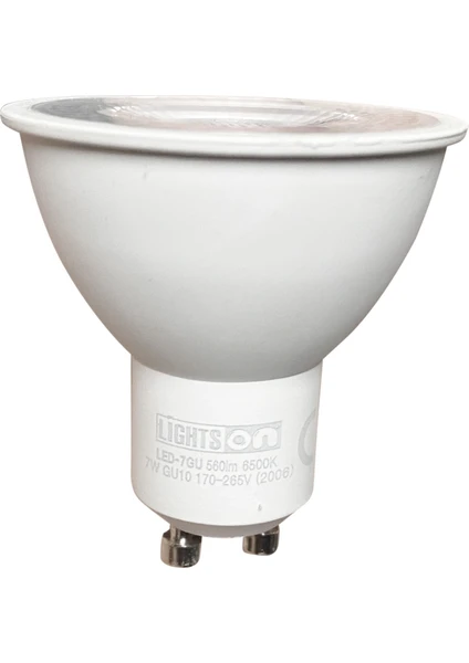 5W Cob LED Spot Günışığı