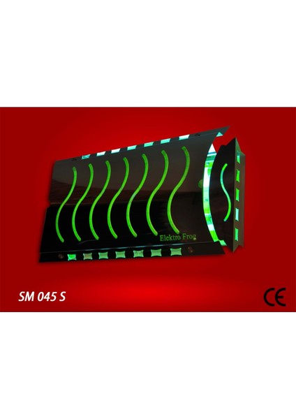 Elektro Frog / Sm 045-S  Uv Yapışkanlı Sinek Tuzakları