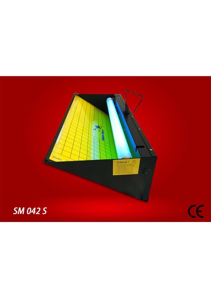 / Sm 042-S Uv Yapışkanlı Sinek Tuzakları