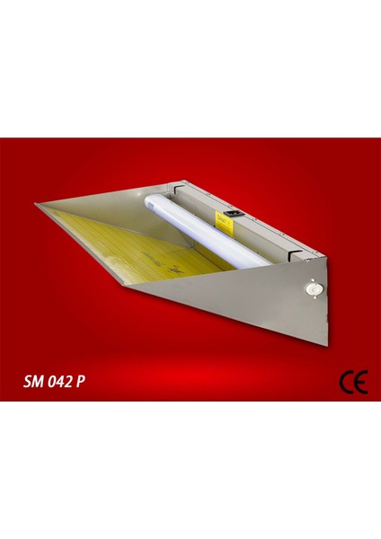 / Sm 042-P Uv Yapışkanlı Sinek Tuzakları