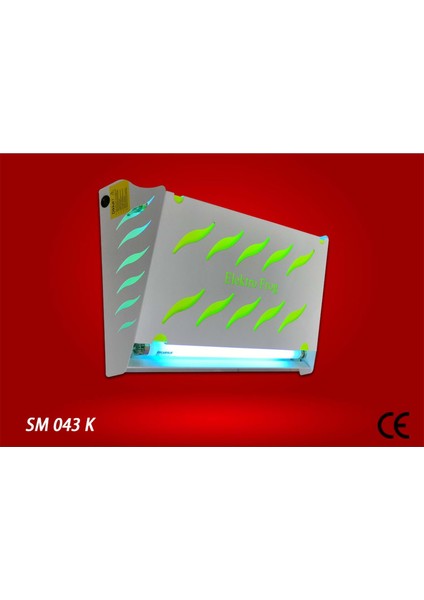 / Sm 043-K Uv Yapışkanlı Sinek Tuzakları