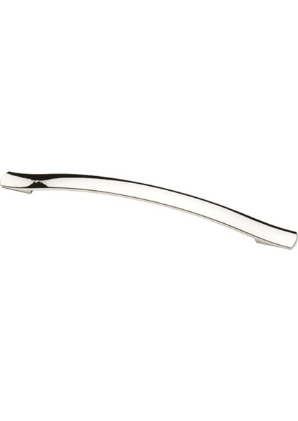 Sülün Düz Krom 192 mm Krom