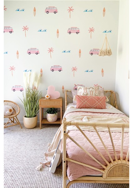 Travel Duvar Stickerı