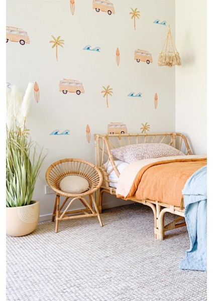 Travel Duvar Stickerı fiyatları