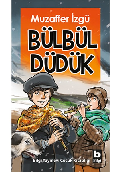 Bülbül Düdük - Muzaffer İzgü