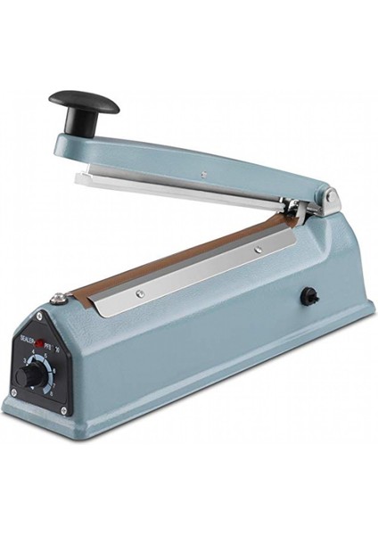 20 cm Poşet Ağzı Kapama Yapıtırma Makinesi-Yedek Tel ve Teflon Hediyeli