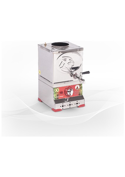 8 Lt Elektrikli Çay Kazanı & Çay Ocağı