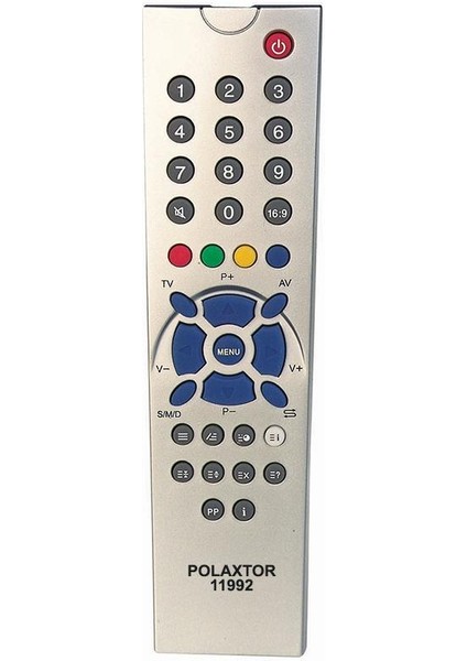 Tv Kumanda Sıemens Telefunken Profilo Kelebek Pt-90