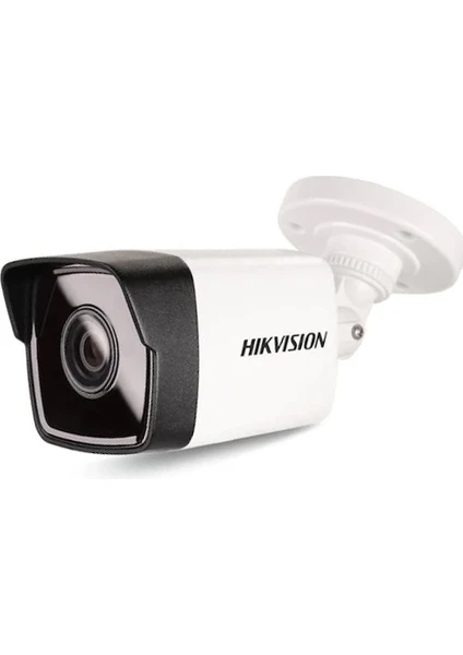 Hıkvısıon DS-2CD1023G0E-IUF 2mpix, 4mm Lens, H265+ ,30MT Gece Görüşü, Sd Kart,dahili Mikrofon, Poe, Bullet Ip Kamera