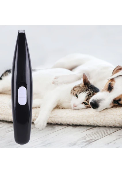 Köpek Bakım Makası Pet Kedi Hayvan Saç Düzeltici Elektrikli USB Şarj Edilebilir Akülü Tıraş Makinesi Düşük Gürültülü Saç Kesimi Aracı Yeni 2021 Tr (Yurt Dışından)