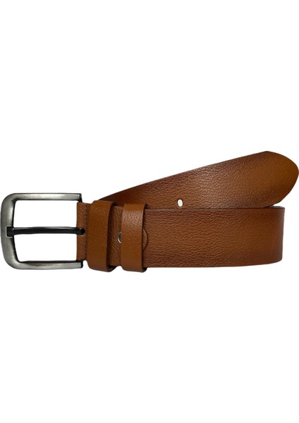 Tek Parça Deri 4.5 cm Taba Kot, Spor Kemer fiyatları