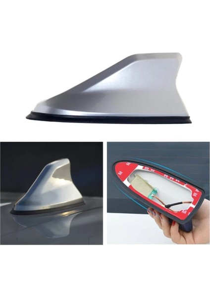 Toyota Avensis Uyumlu Elektrikli Köpek Balığı Shark Anten fırsatları