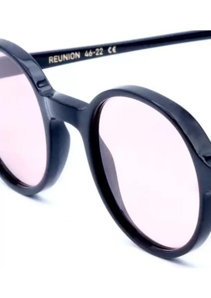 Reunion Unisex Pink Black 01 // Pink Photochromic fiyatları