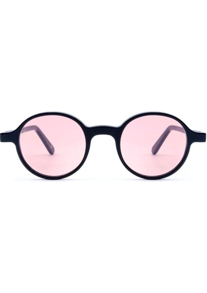 Reunion Unisex Pink Black 01 // Pink Photochromic modelleri