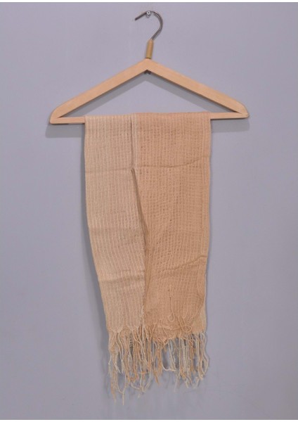 El Dokuması Kadın Pamuk Şal İİ0001