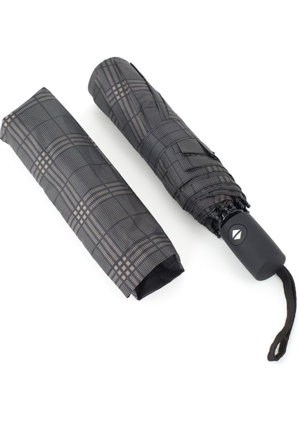 Rainwalker 8 Telli Fiber Rüzgarda Kırılmayan Şemsiye