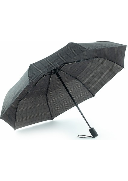 Rainwalker 8 Telli Fiber Rüzgarda Kırılmayan Şemsiye