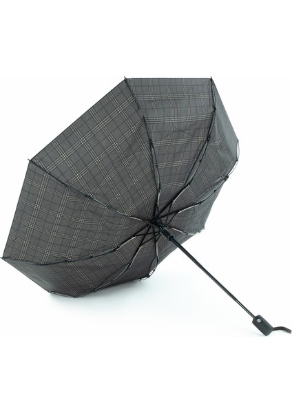 Rainwalker 8 Telli Fiber Rüzgarda Kırılmayan Şemsiye