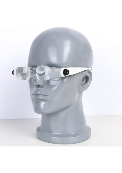 3.8x Braket Tv Gözlükleri Büyüteç (Yurt Dışından) fırsatları