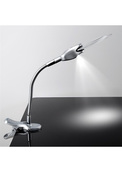 2x 6x 107MM Esnek Boyun Büyüteç (Yurt Dışından) modelleri