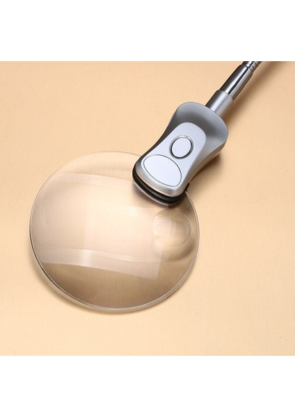 2x 6x 107MM Esnek Boyun Büyüteç (Yurt Dışından) fırsatları