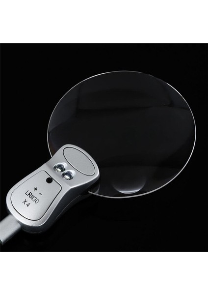 2x 6x 107MM Esnek Boyun Büyüteç (Yurt Dışından) indirimleri