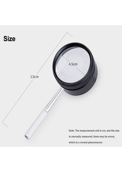 35X El Büyüteç (Yurt Dışından) modelleri