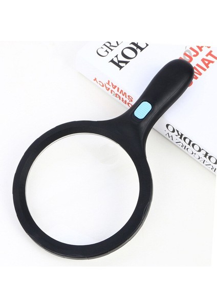 138MM Büyük El Büyüteç (Yurt Dışından)