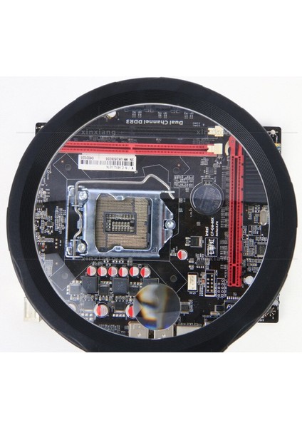 138MM Büyük El Büyüteç (Yurt Dışından) fırsatları