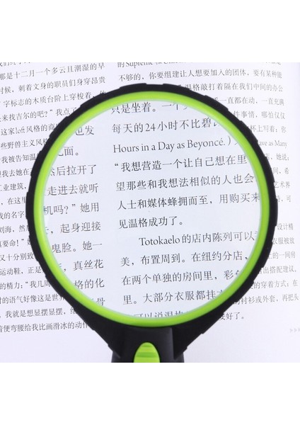 2 LED Işıklı 10X Kauçuk El Büyüteç (Yurt Dışından) fiyatları