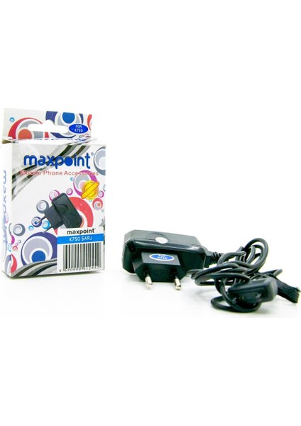 K750 Maxpoint Şarj Cihazı Sertifikalı Orjnal Faturalı + Garantili