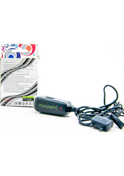 K750 Maxpoint Şarj Cihazı Sertifikalı Orjnal Faturalı + Garantili modelleri