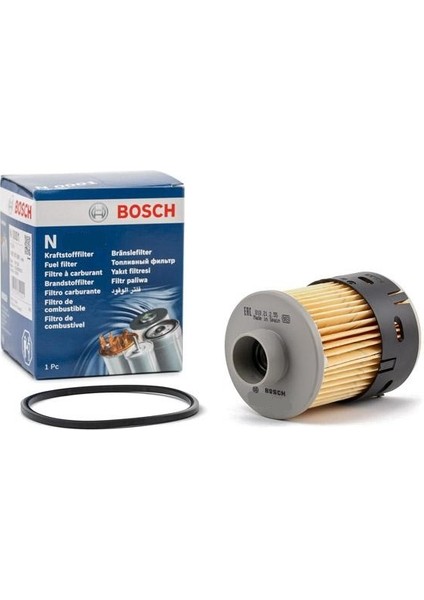 Fiat Doblo 1.3 Jtd Mazot Filtresi 2000-2009