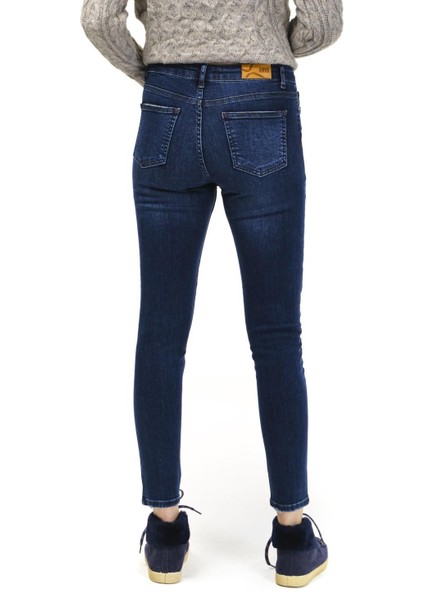 Süper Skınny Denım Pantolon