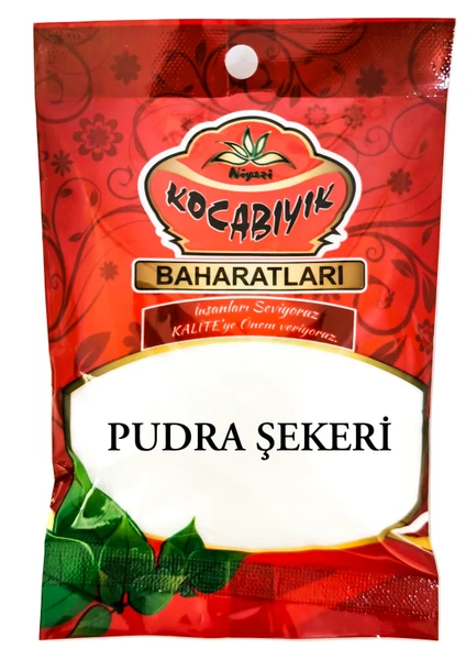 Kocabıyık Baharatları Kocabıyık Pudra Şekeri