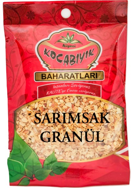 Kocabıyık Granül Sarımsak