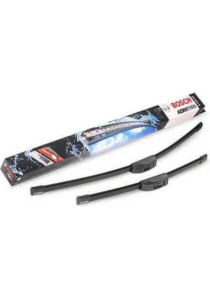 Aerotwin Renault Latitude Ön Silecek Takımı 2011-2014