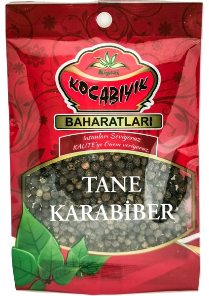 Kocabıyık Tane Karabiber