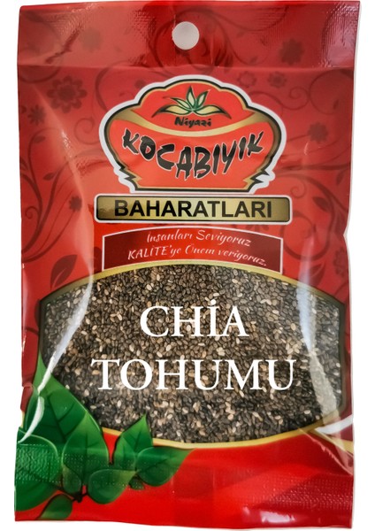 Kocabıyık Chia Tohumu