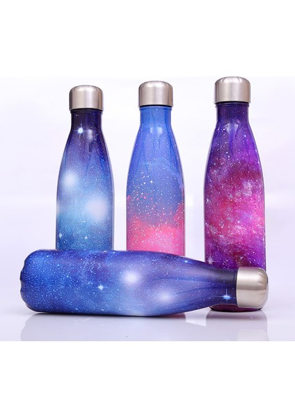 Yeni Yıldız Galaxy Kok Şişesi 500ML (Yurt Dışından)