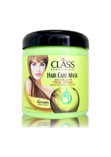 Ac Class Saç Maskesi Keratin 1000 ml