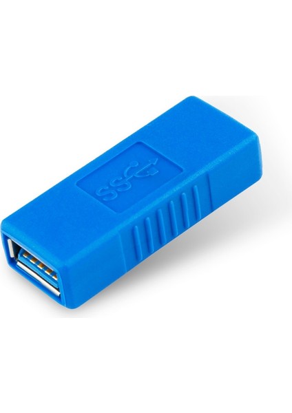 4923 USB 3.0 Dişi Dişi Ek Çevirici Dönüştürücü Adaptör