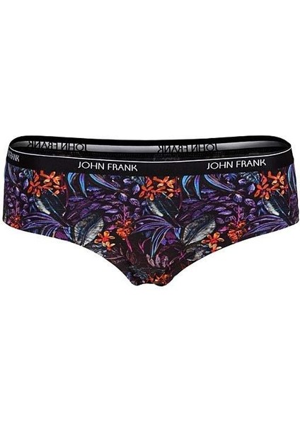 John Frank Identity Bayan Hipster-Leafy