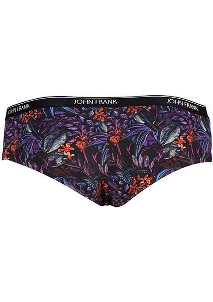 John Frank Identity Bayan Hipster-Leafy fiyatları