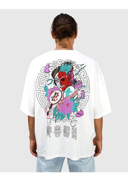 Design Hero Oversize Tişört
