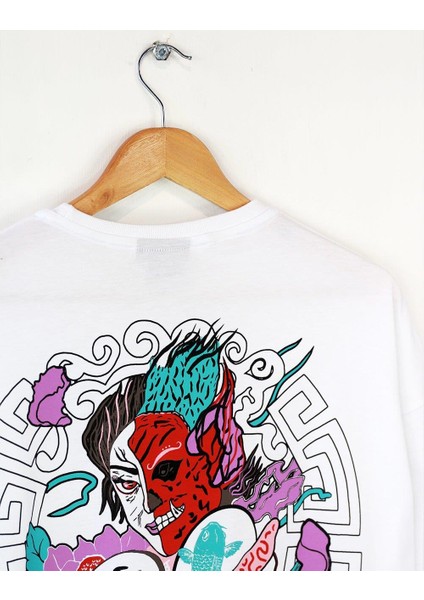 Design Hero Oversize Tişört