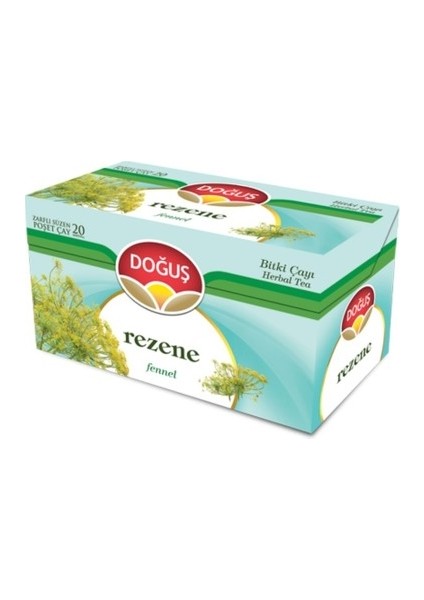 Rezene Bitki Çayı