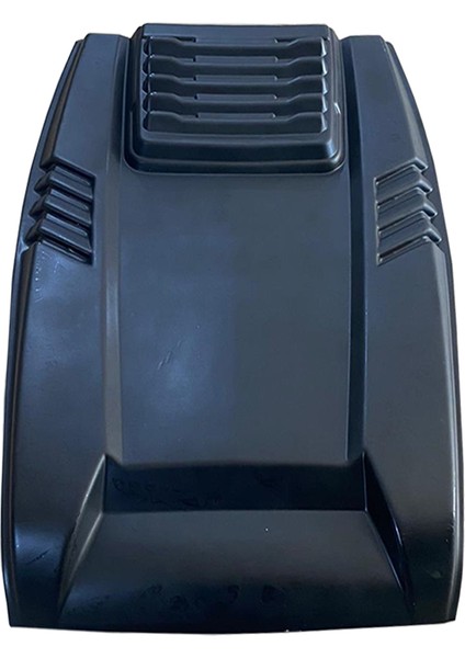 Ranger Scoop Kaput Şişirme Koruma Ince Model Mat Siyah 2015 - 2017