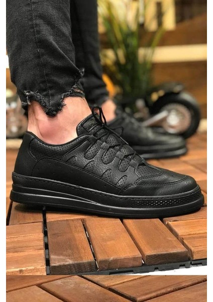 CH040 St Erkek Ayakkabı Siyah fiyatları