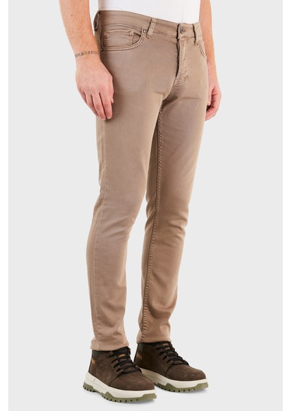 Slim Fit Cepli Pamuklu Jeans Erkek Kot Pantolon EX1001K0014BARTEZ indirimleri